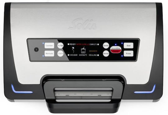 Solis Vakuumierer Mit Maximaler Versiegelungslänge 300mm Automatisch