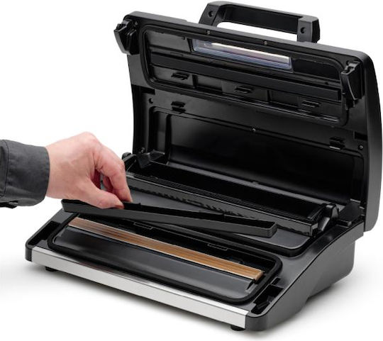 Solis Vakuumierer Mit Maximaler Versiegelungslänge 300mm Automatisch