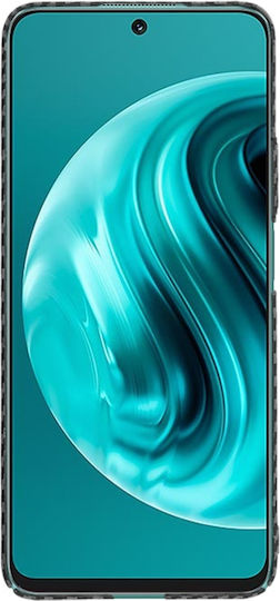 Umschlag Rückseite Schwarz (Huawei Nova 12i)