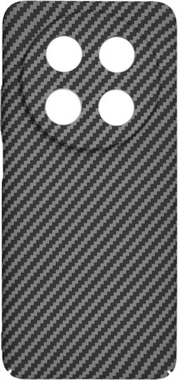 Umschlag Rückseite Schwarz (Huawei Nova 12i)