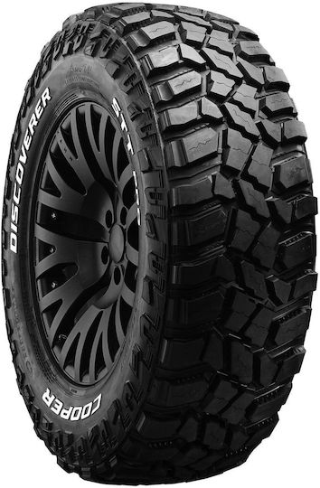 Cooper Discoverer STT 245/75R16 120Q Summer Tyre for 4x4 / SUV Car