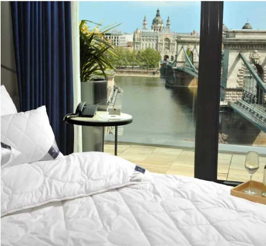 Billerbeck Klassisches Kopfkissen Polyester 50x70cm