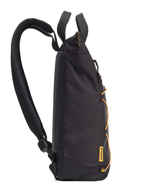 CAT Backpack Αδιάβροχο 13lt Μαύρο