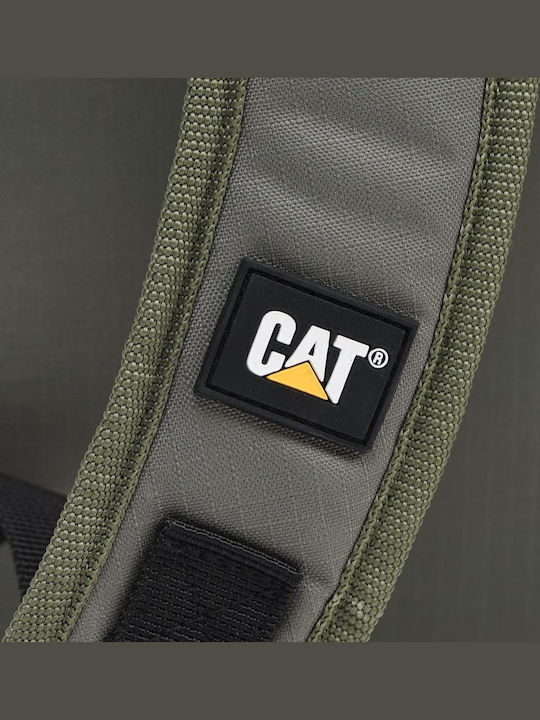 CAT Backpack Αδιάβροχο 23lt Χακί
