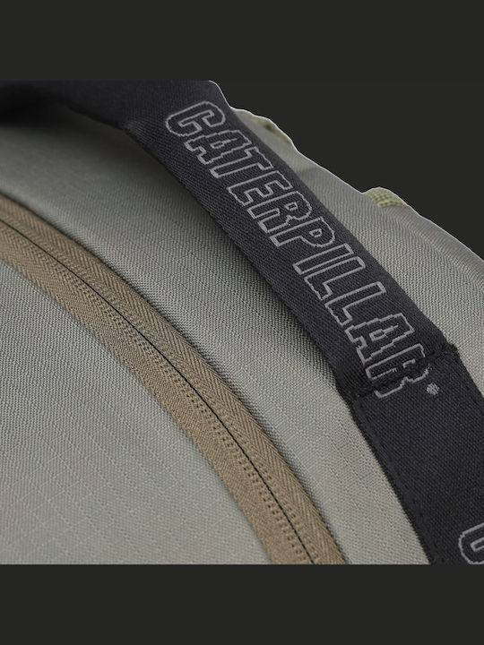 CAT Backpack Αδιάβροχο 23lt Χακί