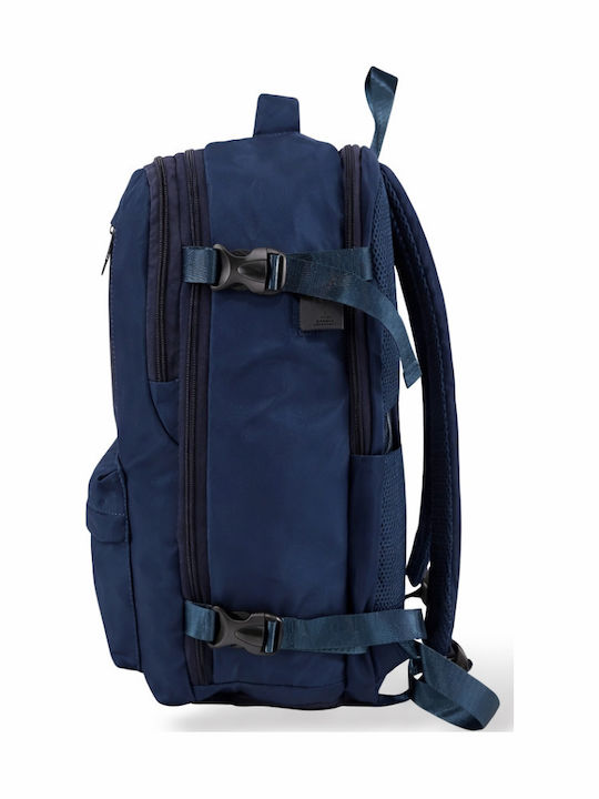 Ormi Backpack Αδιάβροχο 27lt Navy Μπλε