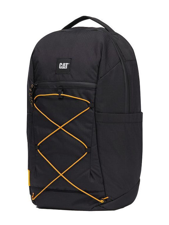 CAT Backpack Αδιάβροχο 20lt Μαύρο