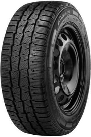 Michelin Agilis 235/65R16 121R XL Χειμερινό Λάστιχο για Φορτηγό Ελαφρού Τύπου