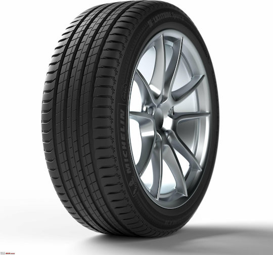Michelin Latitude Sport 3 265/40R21 101Y N0 FSL Θερινό Λάστιχο για 4x4 / SUV Αυτοκίνητο