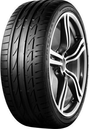 Bridgestone Potenza S001 Runflat 275/35R20 102Y * XL Θερινό Λάστιχο για Επιβατικό Αυτοκίνητο