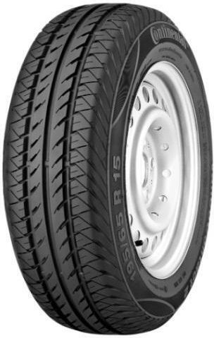 Continental Vanco Contact 2 225/60R16 105H Summer Tire for Light Truck
