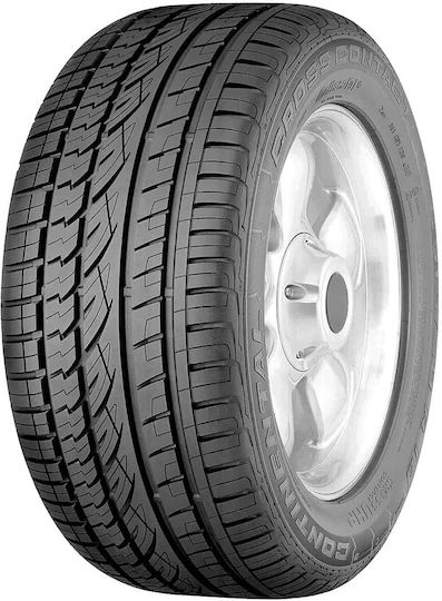 Continental ContiCrossContact UHP 285/45R19 107W MO FR Лято Гума за 4x4 / SUV Кола