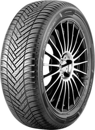 Kinergy 4S 2 H750 175/70R14 88T XL Λάστιχο 4 Εποχών για Επιβατικό Αυτοκίνητο