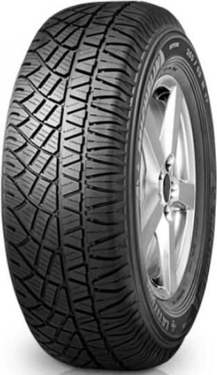Michelin Latitude Cross 255/60R18 112V XL Θερινό Λάστιχο για 4x4 / SUV Αυτοκίνητο