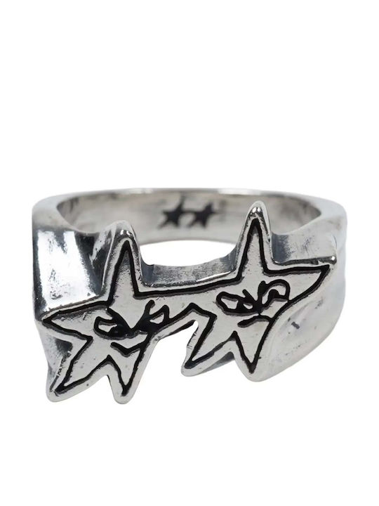 Twojeys Ring made of Silver