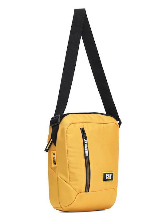 Men's Bag Shoulder / Crossbody Yellow