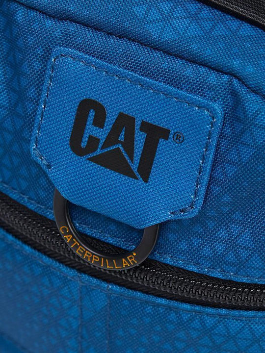 Herrentasche Schulter / Crossbody Blau
