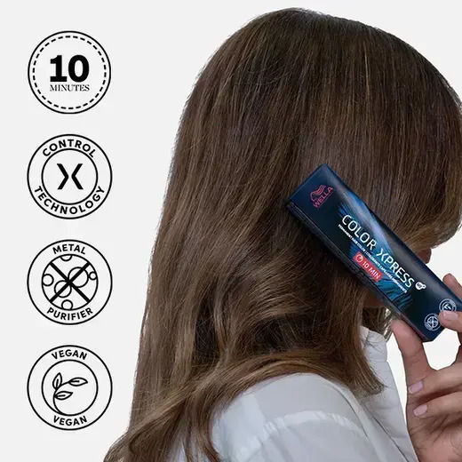 Wella Color Xpress Боя За Коса No 8/31 Светло Русо Златисто Сандре 60ml