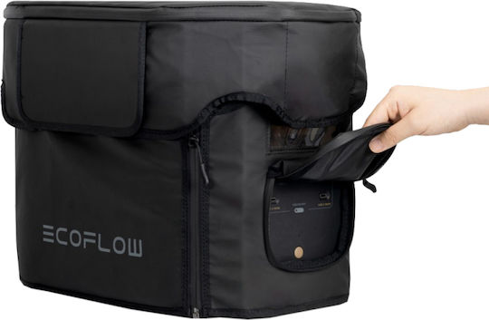 Ecoflow Delta Max Cover Accessory Compartment