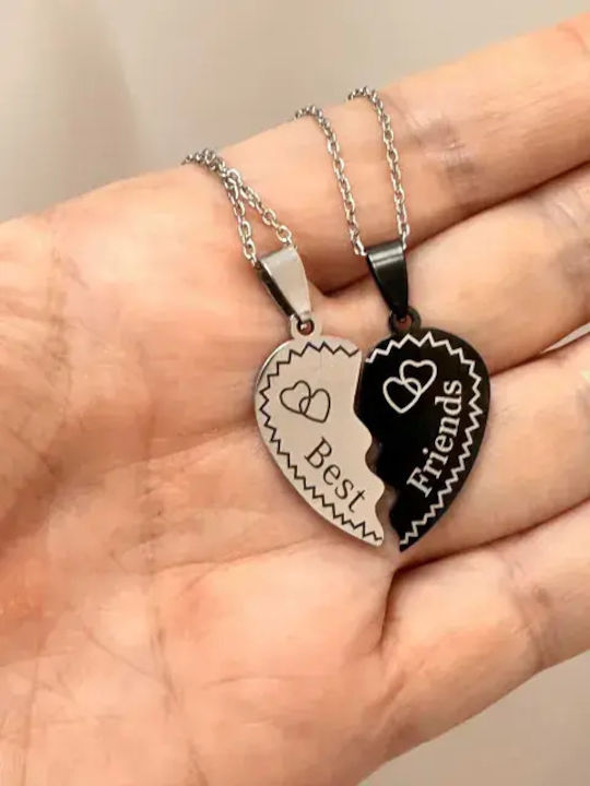 Bode Steel Chain Kids Necklaces 05126