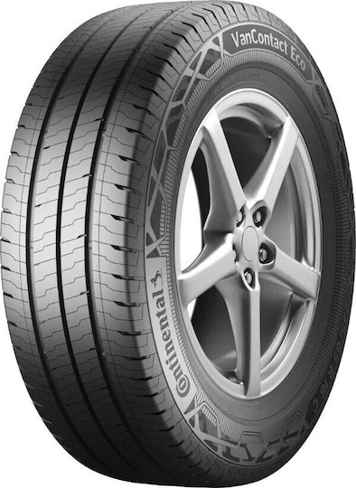 Continental Anvelopa Vara VanContact Eco 215/65R15 104T pentru Camion Ușor