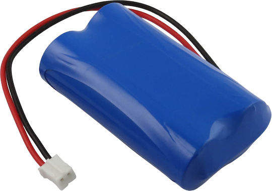 Avizar Replacement Battery Itron Actaris Cf560 Li-soci2 3.6v 5200mah 18.7wh Blue