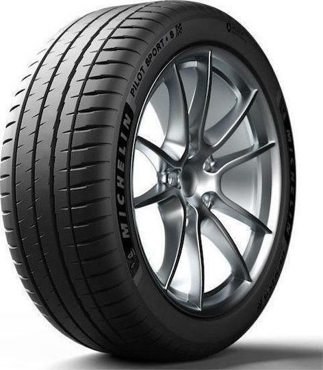 Michelin Pilot Sport 4S 265/35R20 99Y XL Θερινό Λάστιχο για Επιβατικό Αυτοκίνητο