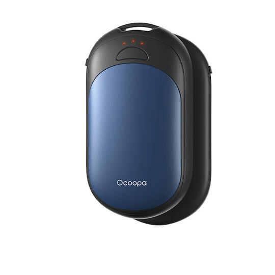 Ocoopa Portable Hand Warmers 2 in 1 Ut3 Lite Magnetic Rechargeable 10w 3 Heating Levels