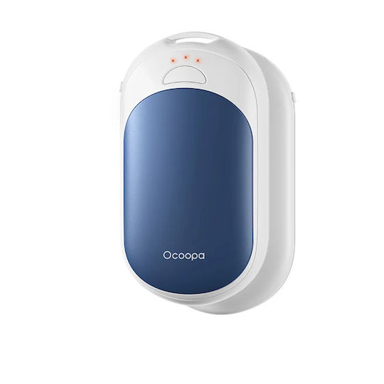 Ocoopa Portable Hand Warmers 2 in 1 Ut3 Lite Magnetic Rechargeable 10w 3 Heating Levels