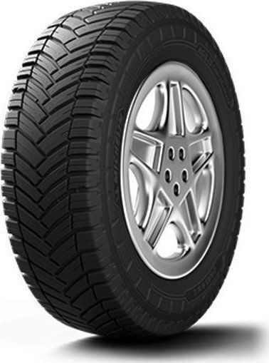 Michelin Agilis Crossclimate 195/75R16 110R Autoreifen für Leichten Lkw 4 Jahreszeiten