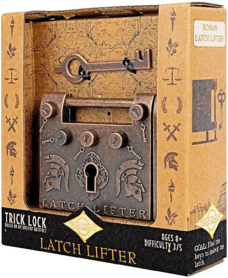 Project Genius True Genius Brainteaser Puzzle TG466