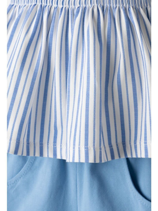 Kinder-Set mit Shorts Sommer 2Stück Ciel
