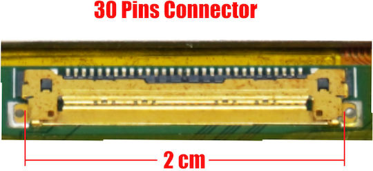 Laptop Screen Monitor Acer Spin 1 Sp111-32n Sp111-34n 6m.grmn8.001 Assembly Touch Digitizer 11.6'' 1366x768 HD WXGA IPS LED eDP1.2 30pins 60Hz Glossy Code 1-scr0706