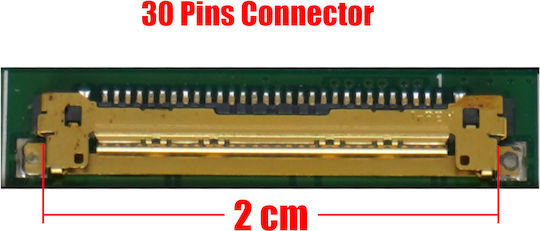 Laptop Screen Monitor Hp Envy 17-ce 17m-ce 17m-ce0013dx L52653-001 L54269-001 B173han04.3 Assembly Touch Digitizer 17.3'' 1920x1080 Fhd Ips Led Edp1.3 30pins 60hz Glossy Code 1-scr0377