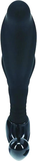 Shots Anal Vibrator Medium Black