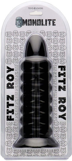 Toyz4lovers Anal Plug Black