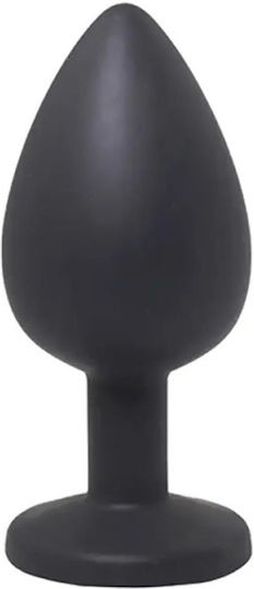 Fantasy Lingerie Πρωκτική Σφήνα Large Μαύρη