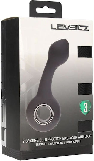 Shots Analvibrator Schwarz