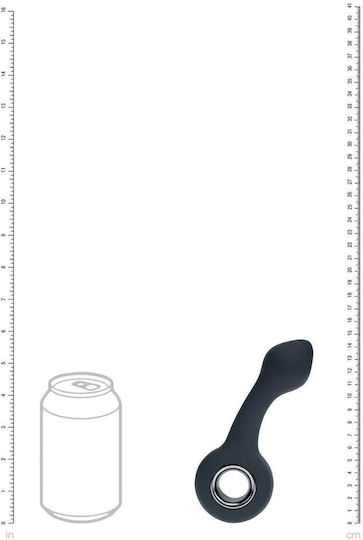 Shots Analvibrator Schwarz