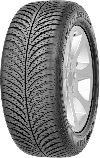 Goodyear Vector 4Seasons Gen-2 ROF Runflat 225/45R18 95V MFS 4 Εποχών Λάστιχο για Επιβατικό Αυτοκίνητο