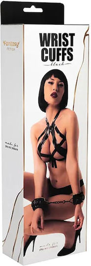 Fantasy Lingerie Cătușe în Culoare Argintiu