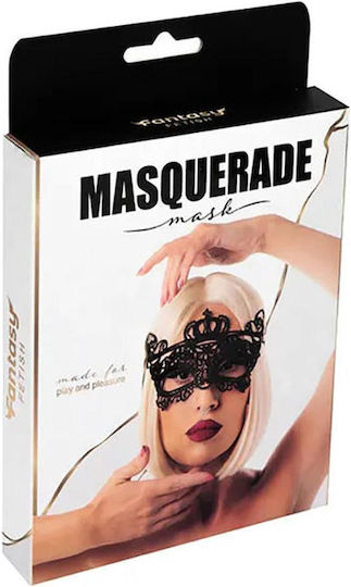 Fantasy Lingerie BDSM Maske