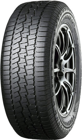 Geolandar Cv 235/55R17 103V XL Автомобилна Гума Всесезонна За Пътнически Автомобил