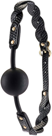 Guilty Pleasure Braided Cagulă în Culoare Negru
