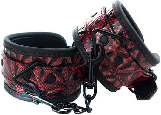 Fantasy Lingerie Белезници в Сребрист Цвят