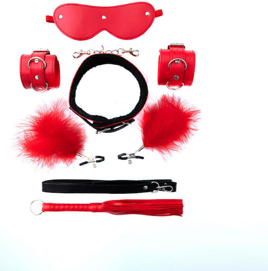 Fantasy Lingerie BDSM Kit