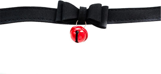 Fantasy Lingerie Knebel in Rot Farbe