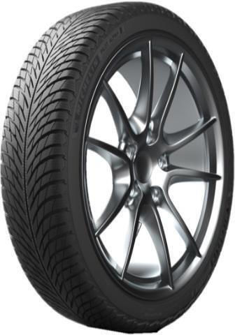 Michelin Pilot Alpin 5 225/60R18 104H * XL Χειμερινό Λάστιχο για Επιβατικό Αυτοκίνητο