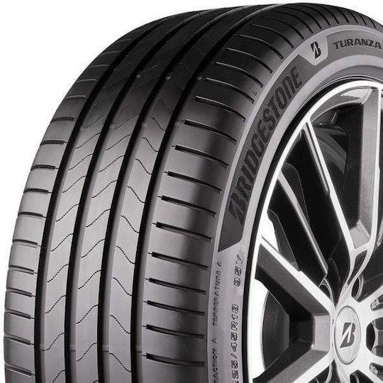 Bridgestone Turanza 6 255/40R19 100Y XL FSL Sezon Vara Anvelopă Auto pentru de Pasageri