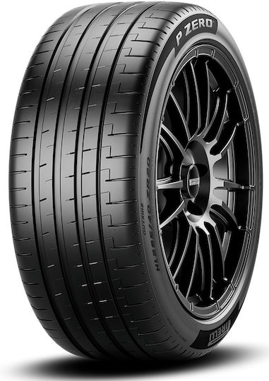 Pirelli P Zero 245/40R19 98Y XL Anvelopă de Vara pentru Autoturism